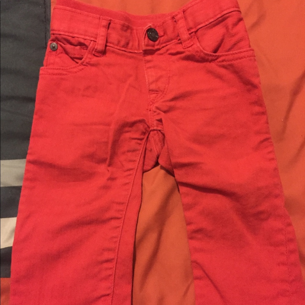 Lot of Baby Gap Jeans